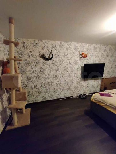 2-к. квартира, 65 м², 17/25 эт.