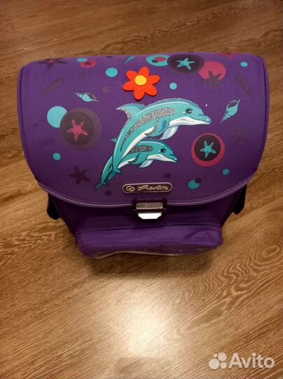 Школьный рюкзак ранец Херлиц