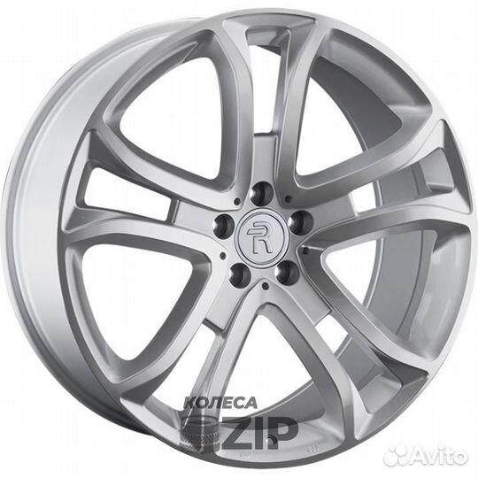 Replay MR208 10x21 5*112 ET54 DIA66.6 SF Литой