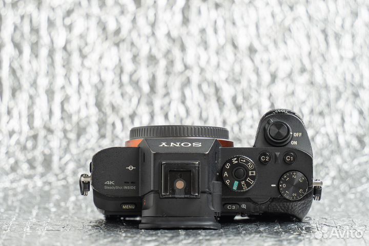 Sony a7r ii