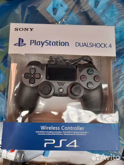 Джойстик для ps4