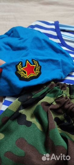 Детский костюм