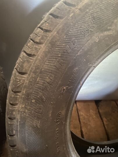 Michelin Latitude Cross 215/70 R16