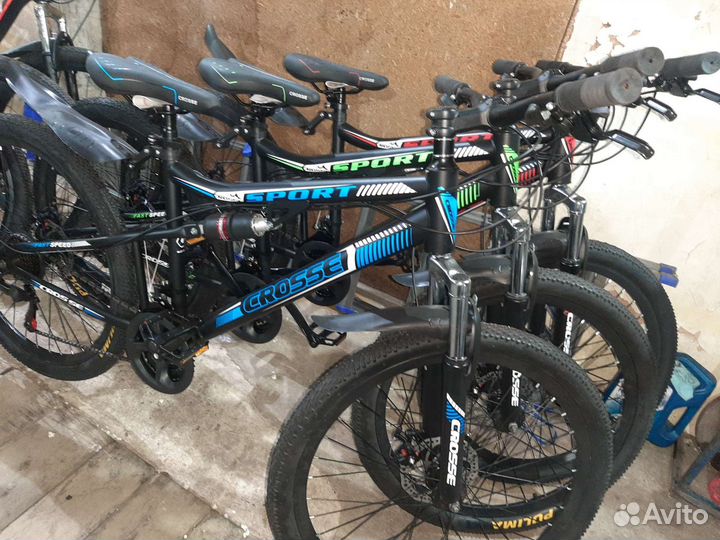 Велосипеды