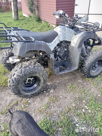 Квадроцикл