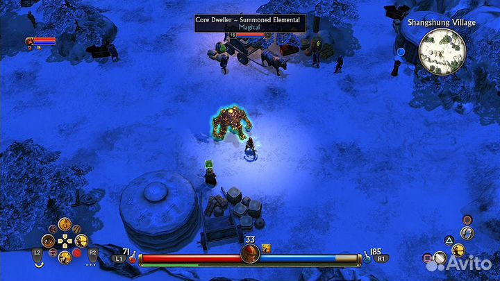 Игра Titan Quest (PS4, русская версия)