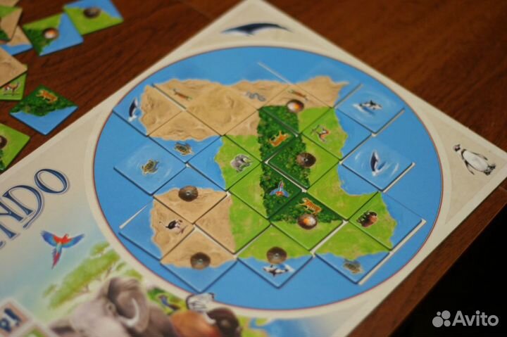 Настольные игры: Мондо, Гномы-вредители с доп