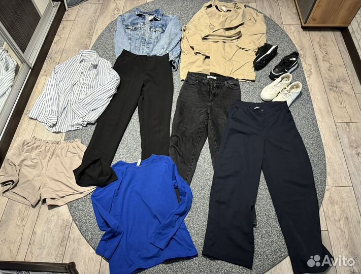 Женские вещи 42/44