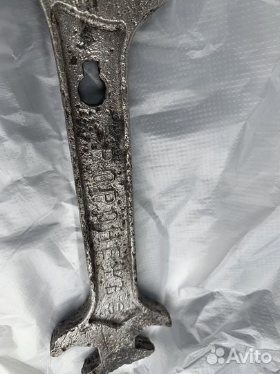 Ключ старинный до 1917г