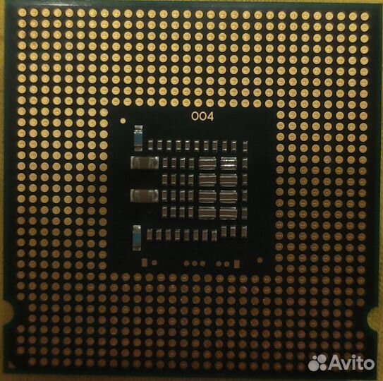 Процессор Intel celeron E3400 2.60GHZ