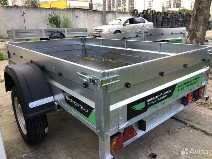 Прицеп легковой 2213-03