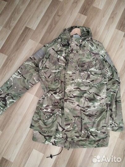 Куртка SAS WindProof PCS MTP