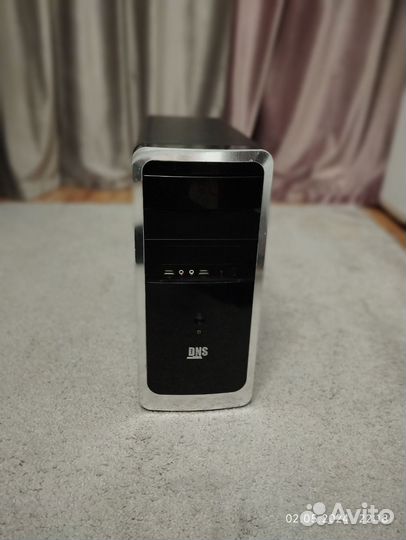 Компьютер Phenom II /3gb/320gb/GT 520 1gb