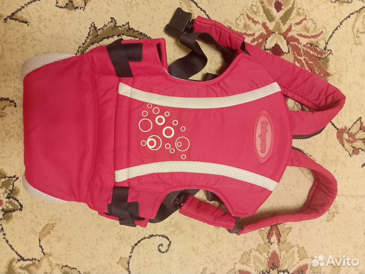 Рюкзак переноска кенгуру