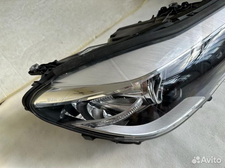 Фара правая BMW G11 G12 LED Оригинал в сборе