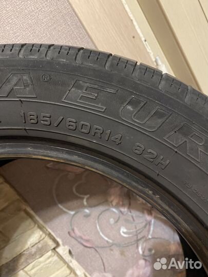 КАМА Кама-Евро-224 185/60 R14 82H
