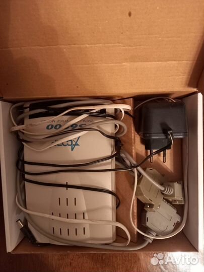 Факс модем Acorp Sprinter 56K V92/V44