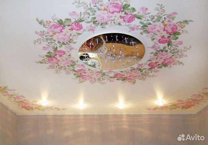 Натяжной Потолок