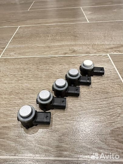 Партроник Мерседес датчик парковки