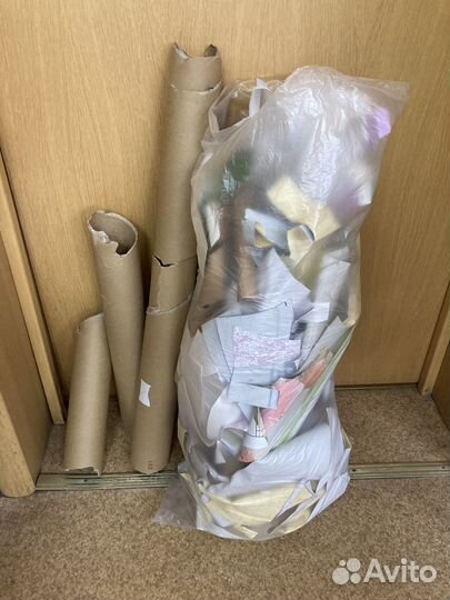 Сдать мукулатуру