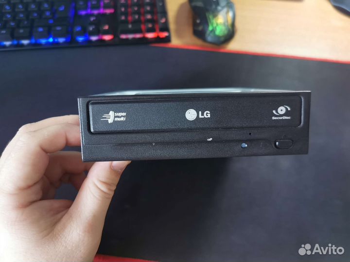 Dvd привод LG
