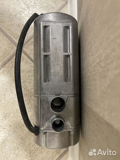 Eberspacher hydronic d5wsc автономный подогревател