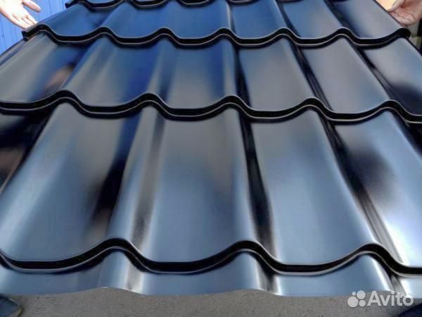 Металлочерепица для крыши