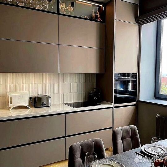 Кухня (цена за всю кухню) артикул: 476