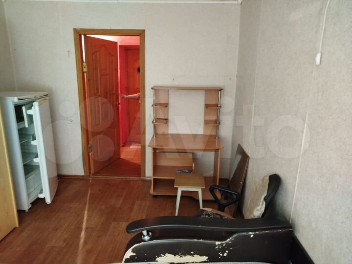 Комната 18 м² в 4-к., 1/4 эт.