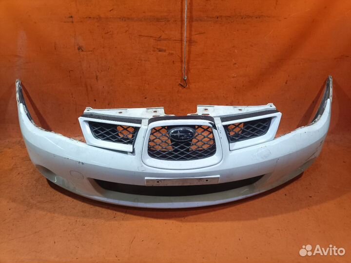 Бампер Impreza Wagon GG2 (перед. )