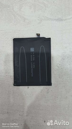 Батарея на redmi note 5a