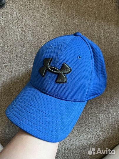 Бейсболка under armour