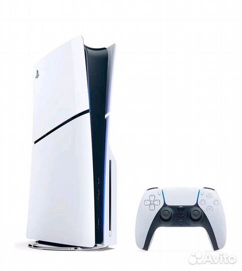 Sony playstation 5 slim disc 1tb