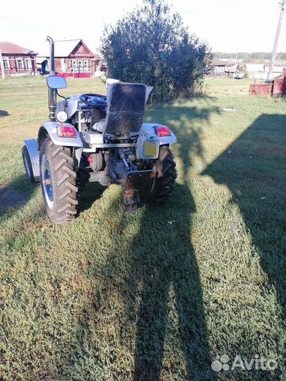 Мини-трактор СКАУТ T-25, 2021