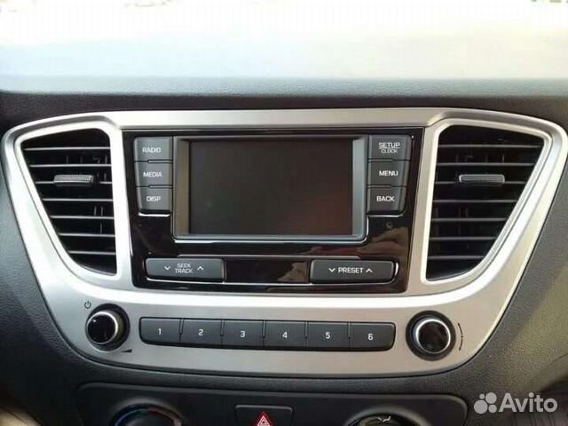 Автомагнитола хундай Солярис