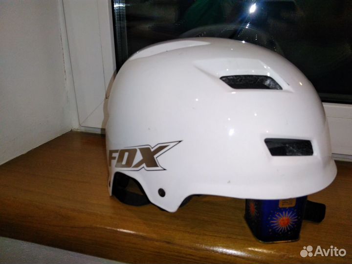 Шлем велосипедный детский Fox, р-р М