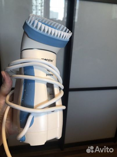 Новый отпариватель