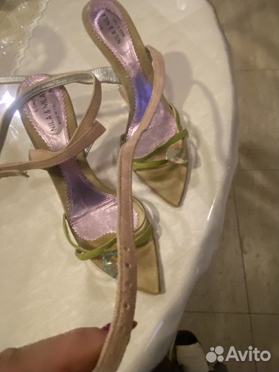 Босоножки женские 41 размер италия