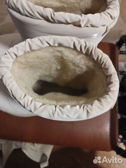 Дутики женские