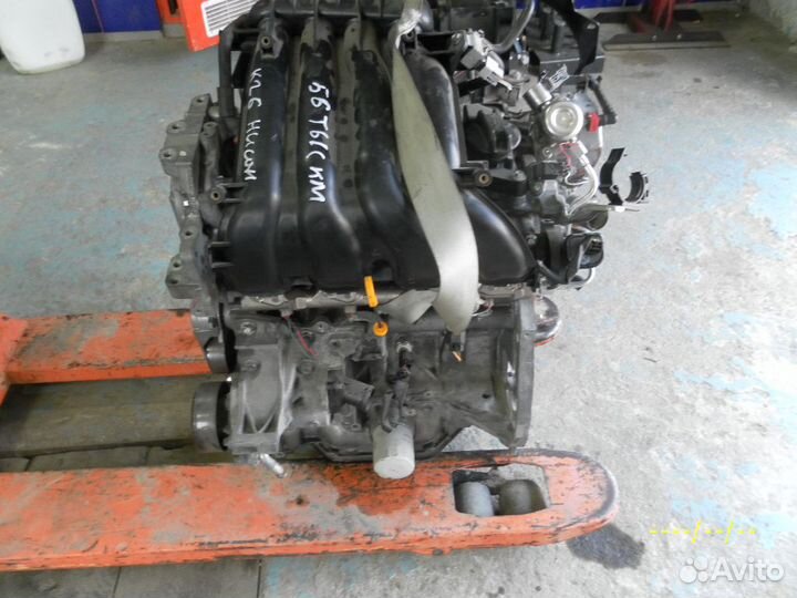 Двигатель MR20 2.0 Nissan qashqai Nissan X-Trail