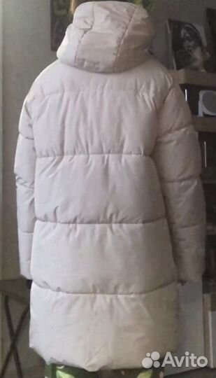 Пуховик женский