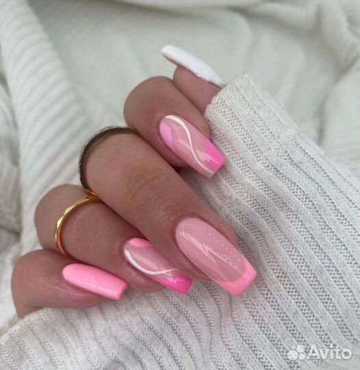 Маникюр/педикюр