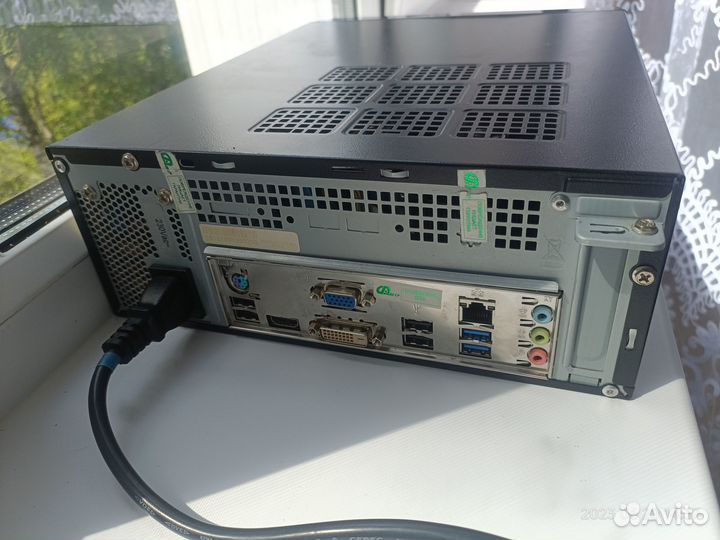 Полностью рабочий пк