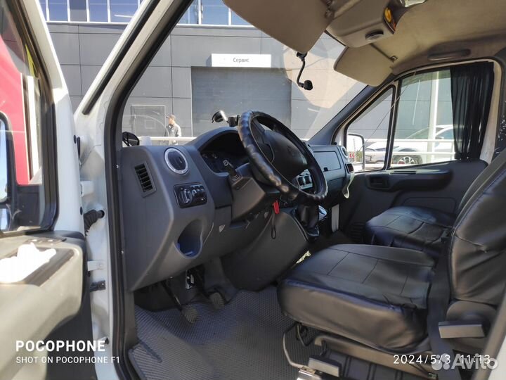 ГАЗ ГАЗель Next 2.8 МТ, 2022, 171 050 км