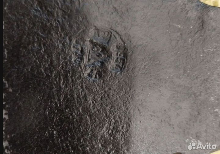 Топор СССР зик