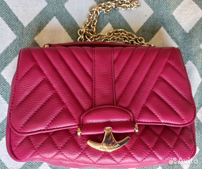 Сумка натуральная кожа