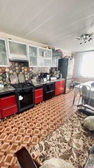 Дом 101,5 м² на участке 9,4 сот.