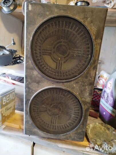 Акустические колонки