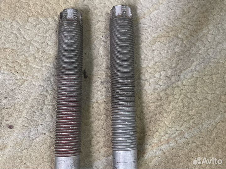 Болт переднего подрамника тойота камри v50 v55