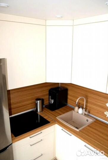 Кухня угловая модульная